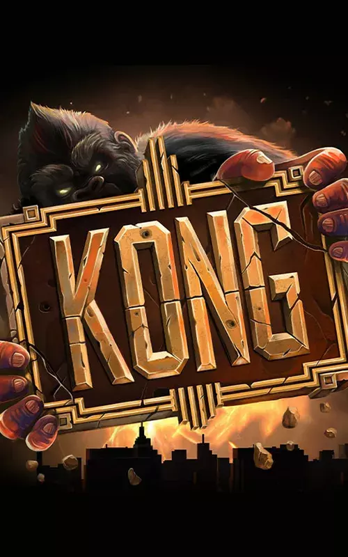 Kong at Diamond Bet Casino