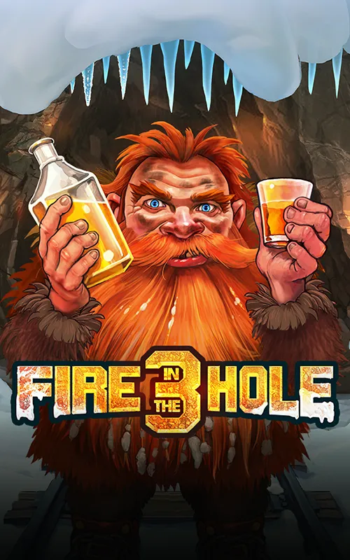 Fire in the Hole 3 at Diamond Bet Casino