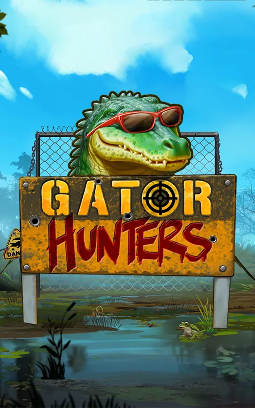 Gator Hunters at Diamond Bet Casino